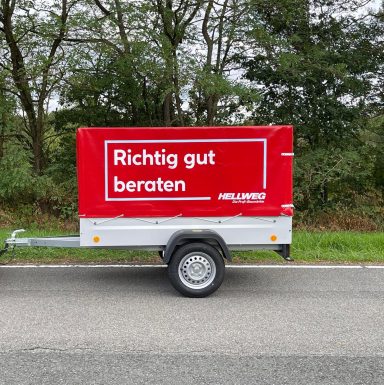 Anhänger mieten Rheine, Anhänger leihen Rheine, Anhängerverleih Rheine, 750 kg Anhänger, Kofferanhänger, Planenanhänger, Kipper mieten, Auto