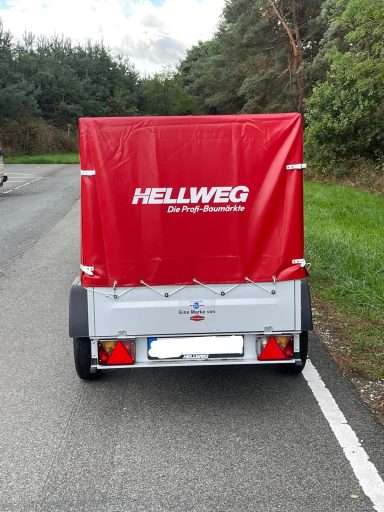 Anhänger mieten Rheine, Anhänger leihen Rheine, Anhängerverleih Rheine, 750 kg Anhänger, Kofferanhänger, Planenanhänger, Kipper mieten, Auto