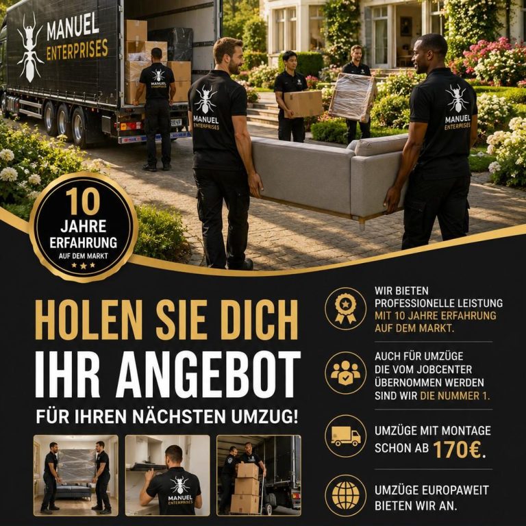 Umzugsunternehmen Rheine Umzugsfirma Kreis Steinfurt Möbeltransporte Salzbergen Entrümpelungen Spelle Wohnungsauflösung Ibbenbüren Umzug TE