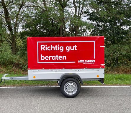 Anhänger mieten Rheine, Anhänger leihen Rheine, Anhängerverleih Rheine, 750 kg Anhänger, Kofferanhänger, Planenanhänger, Kipper mieten, Auto